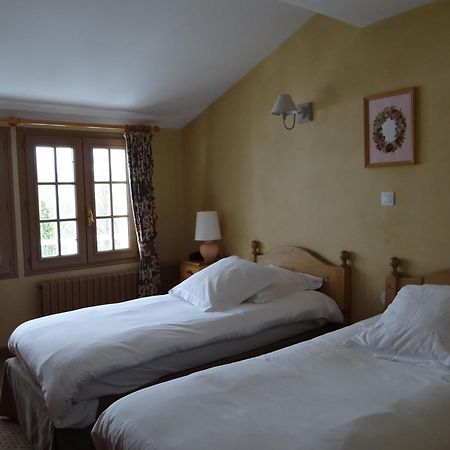 Auberge Des Chasseurs Échenevex Pokój zdjęcie