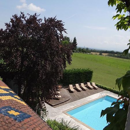 Auberge Des Chasseurs Échenevex Zewnętrze zdjęcie