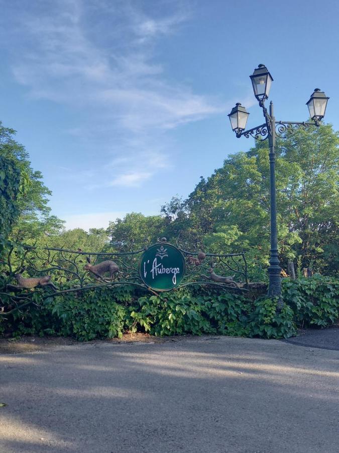Auberge Des Chasseurs Échenevex Zewnętrze zdjęcie