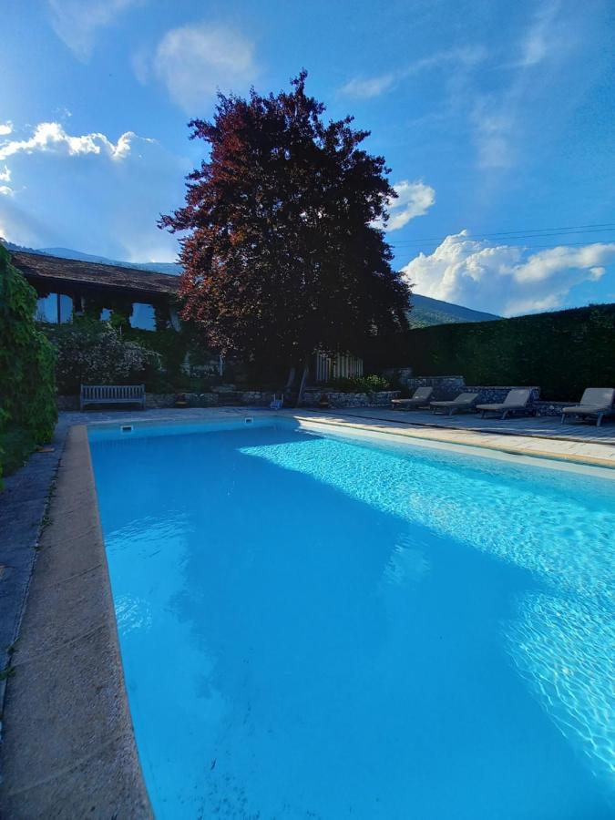 Auberge Des Chasseurs Échenevex Zewnętrze zdjęcie