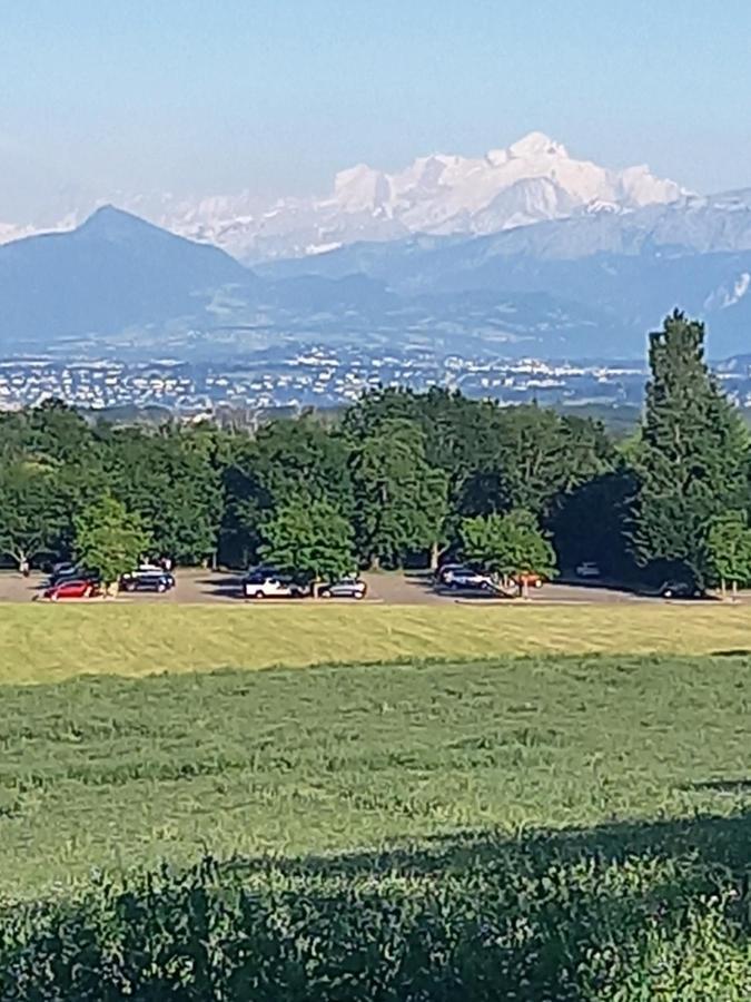 Auberge Des Chasseurs Échenevex Zewnętrze zdjęcie