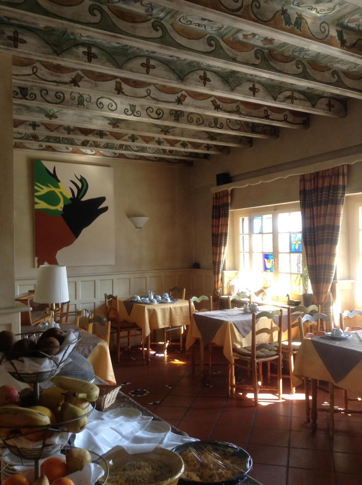 Auberge Des Chasseurs Échenevex Zewnętrze zdjęcie