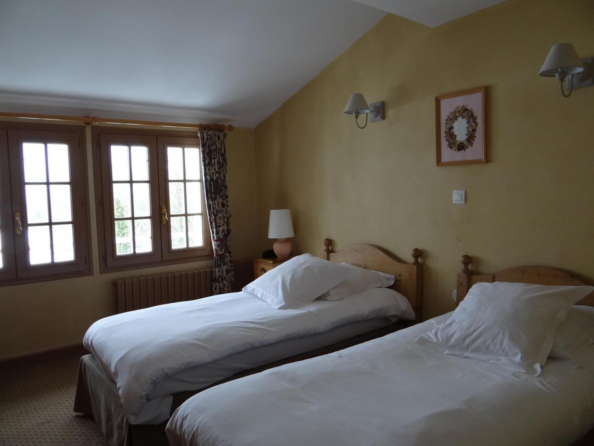 Auberge Des Chasseurs Échenevex Pokój zdjęcie