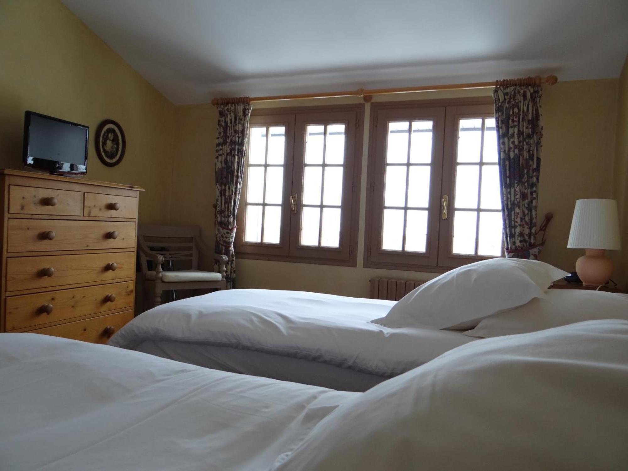 Auberge Des Chasseurs Échenevex Pokój zdjęcie
