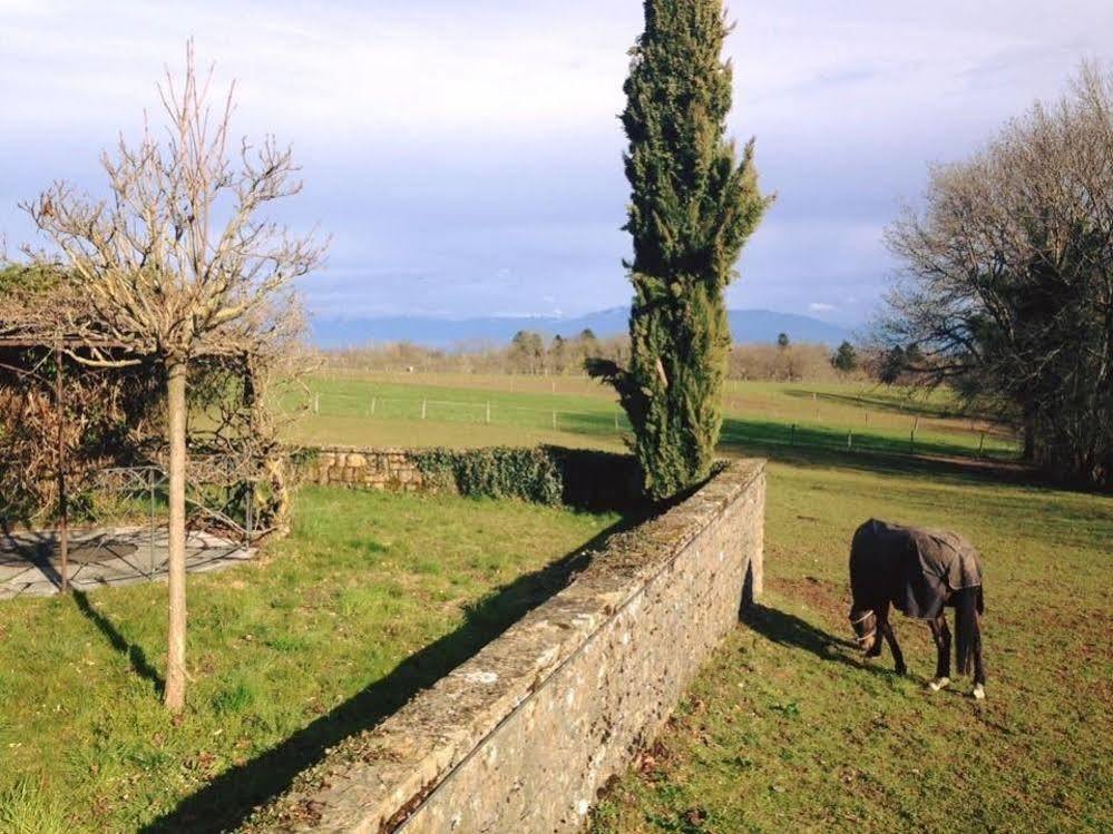 Auberge Des Chasseurs Échenevex Zewnętrze zdjęcie