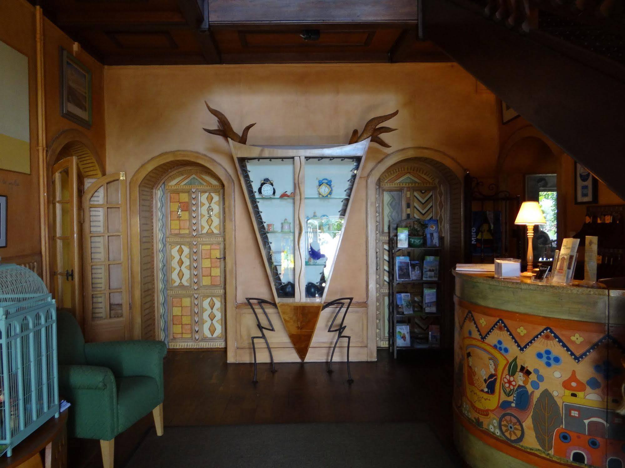 Auberge Des Chasseurs Échenevex Zewnętrze zdjęcie