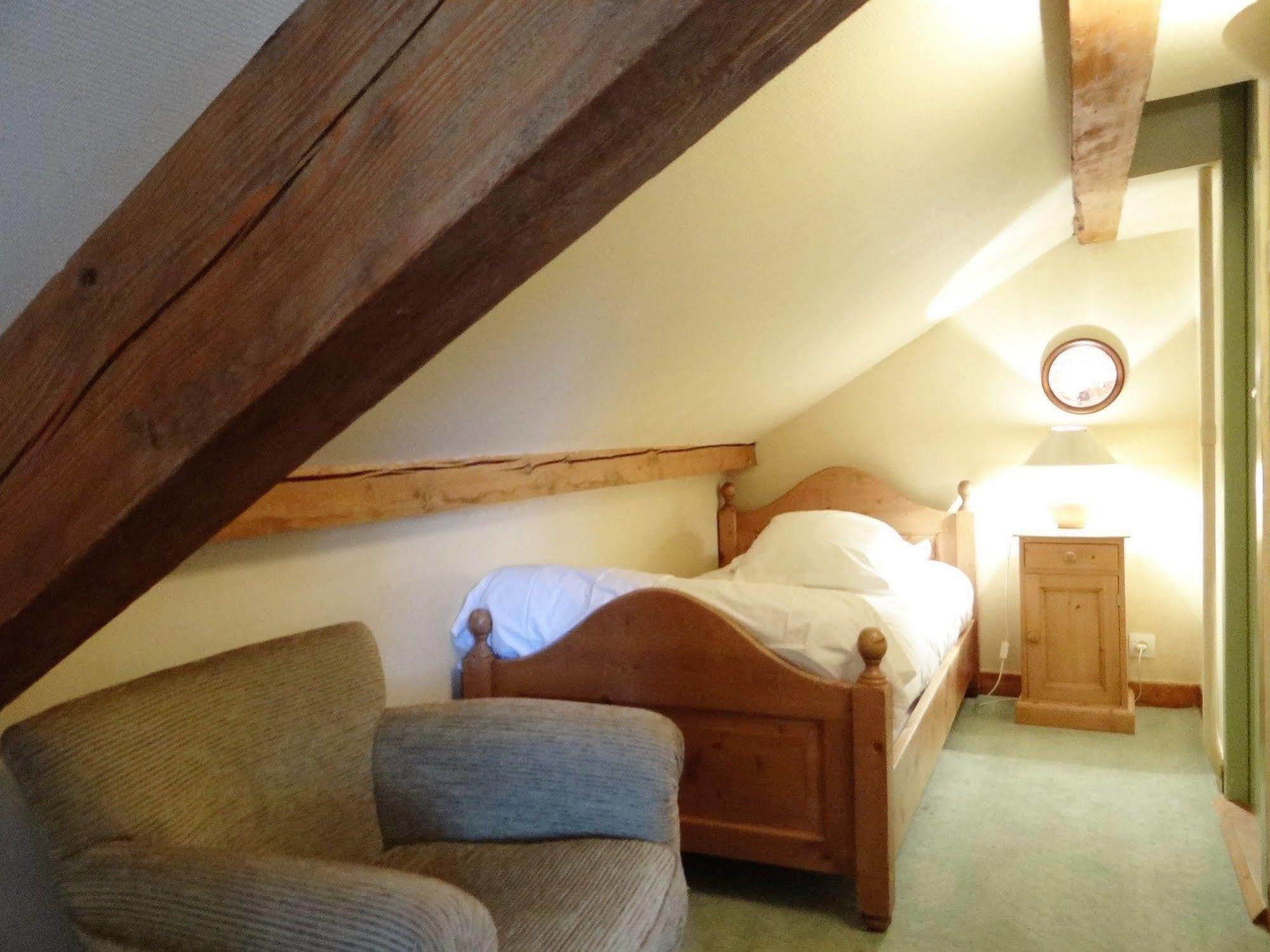 Auberge Des Chasseurs Échenevex Zewnętrze zdjęcie