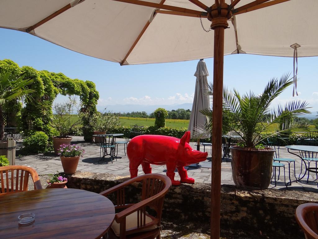 Auberge Des Chasseurs Échenevex Zewnętrze zdjęcie