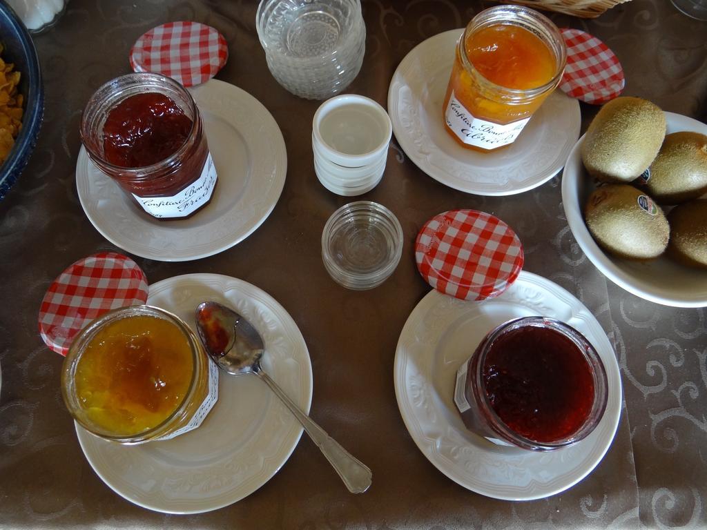 Auberge Des Chasseurs Échenevex Zewnętrze zdjęcie