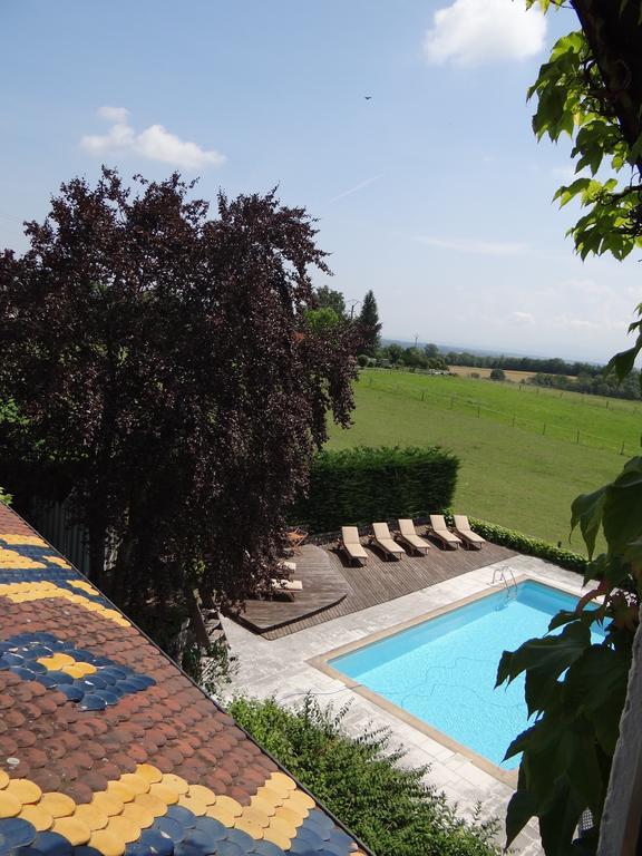 Auberge Des Chasseurs Échenevex Zewnętrze zdjęcie